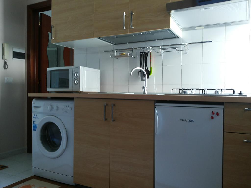 San Nicola Apartment Blu Napoli Bagian luar foto