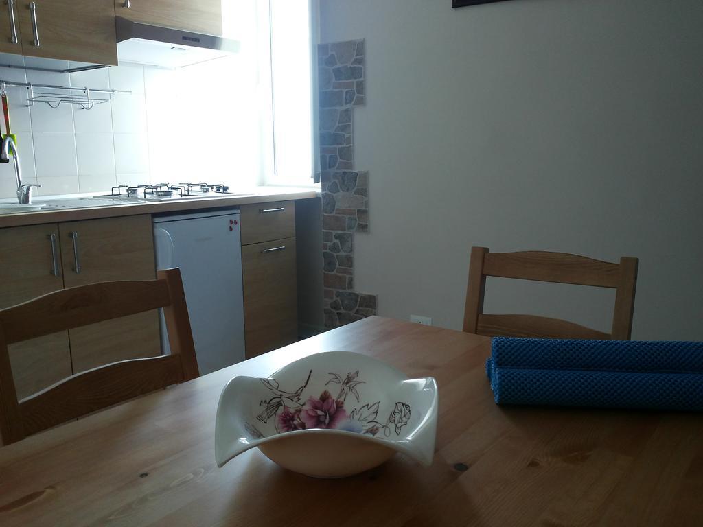 San Nicola Apartment Blu Napoli Bagian luar foto