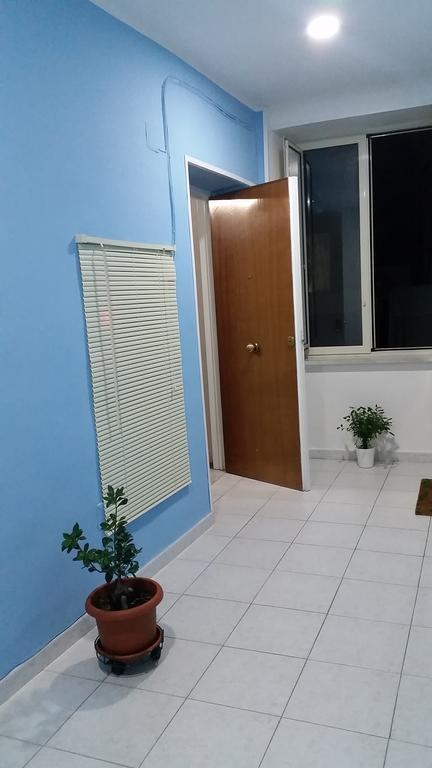 San Nicola Apartment Blu Napoli Bagian luar foto