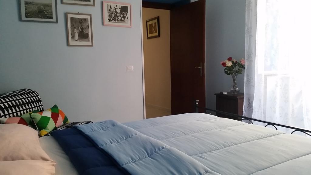 San Nicola Apartment Blu Napoli Bagian luar foto